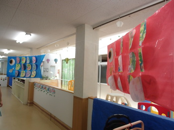 20190426 こいのぼりと一緒に(3).JPG